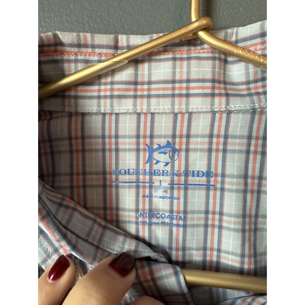 Southern Tide Intercoastal Performance Shirt - Picture 4 of 4